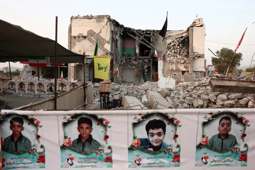 UN Flags War Crimes in Iran Strikes