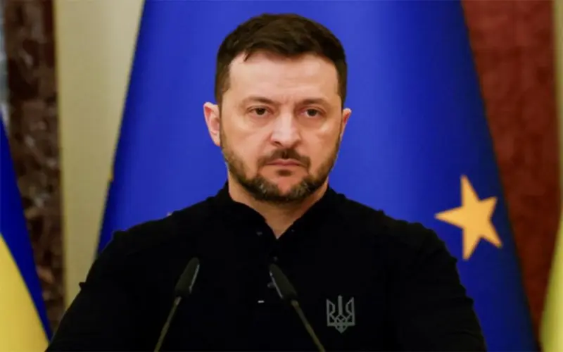 Russia launched 90 drones overnight: Zelenskyy
