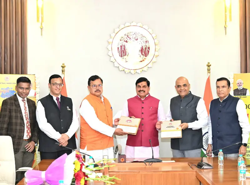MP signs power agreements for 4000 MW