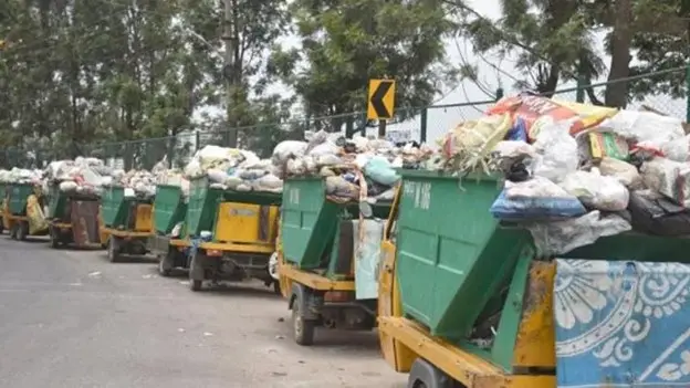 Bengaluru homes face garbage compliance notices
