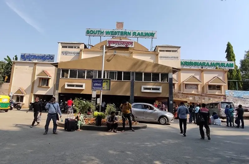 Three Bengaluru Railway Stations Set for Major Makeover to Handle Passenger Rush