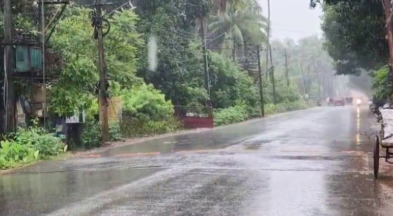 Heavy rain disrupts life across Karnataka