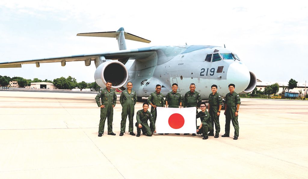 India-Japan begin ‘Exercise Veer Guardian’