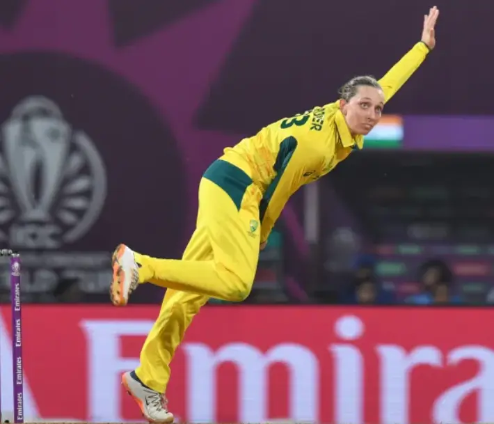 Gardner open to leading Australia if asked