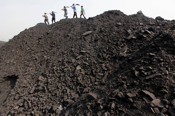 Captive Coal Output Rises Five Per Cent