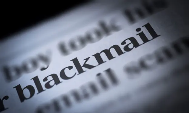 Husband Blackmails Wife Using Secret Bedroom Videos