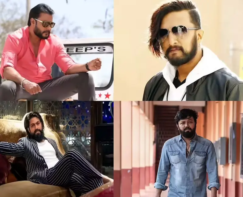 Sandalwood Stars Who Began Their Journey From Television Industry