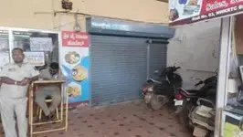 No Takers for Stalls at NWKRTC Bus Stands