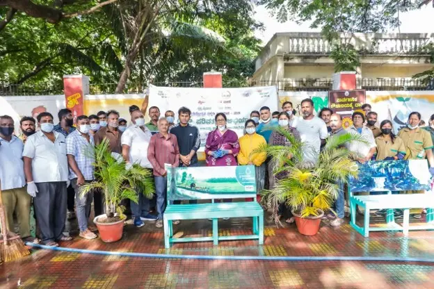 Mysuru Goes Green and Clean