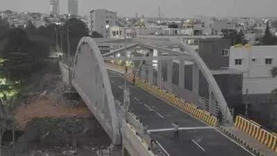 Goripalya–Hosahalli Railway Bridge Opens After Two Years, Bringing Major Relief to Commuters