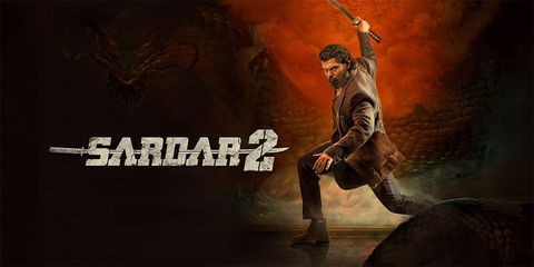 Karthi shines, but Sardar 2 stumbles badly