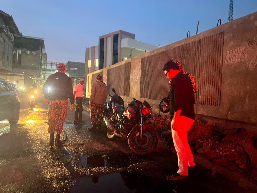 Ensuring safe pavements, smooth traffic: East zone’s infrastructure sweep