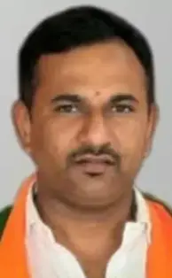 BJP leader Bharat arrested in rape case