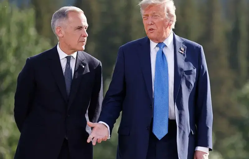 Trump Threatens 100% Tariff over Potential China Trade Deal