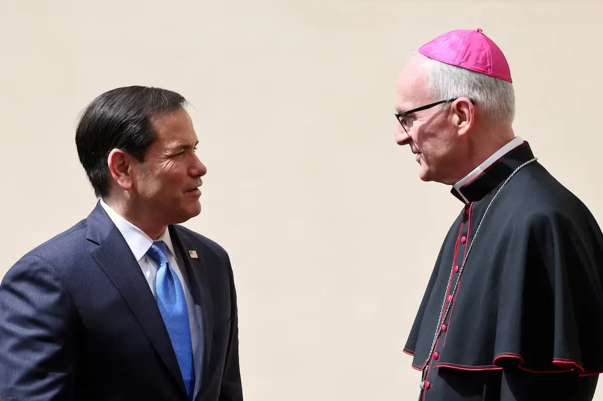 Rubio to meet Pope Leo as Trump keeps up attacks on pontiff