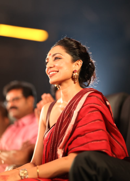 Sobhita embraces grueling stunts for Pa. Ranjith’s Vettuvam