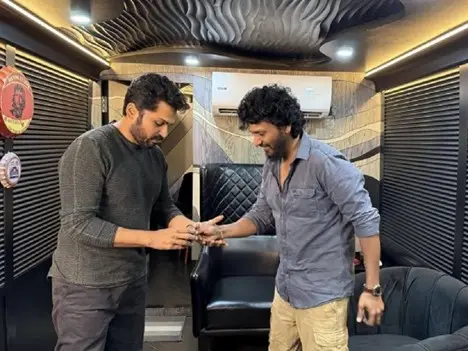Lokesh Kanagaraj returns with Kaithi 2 project