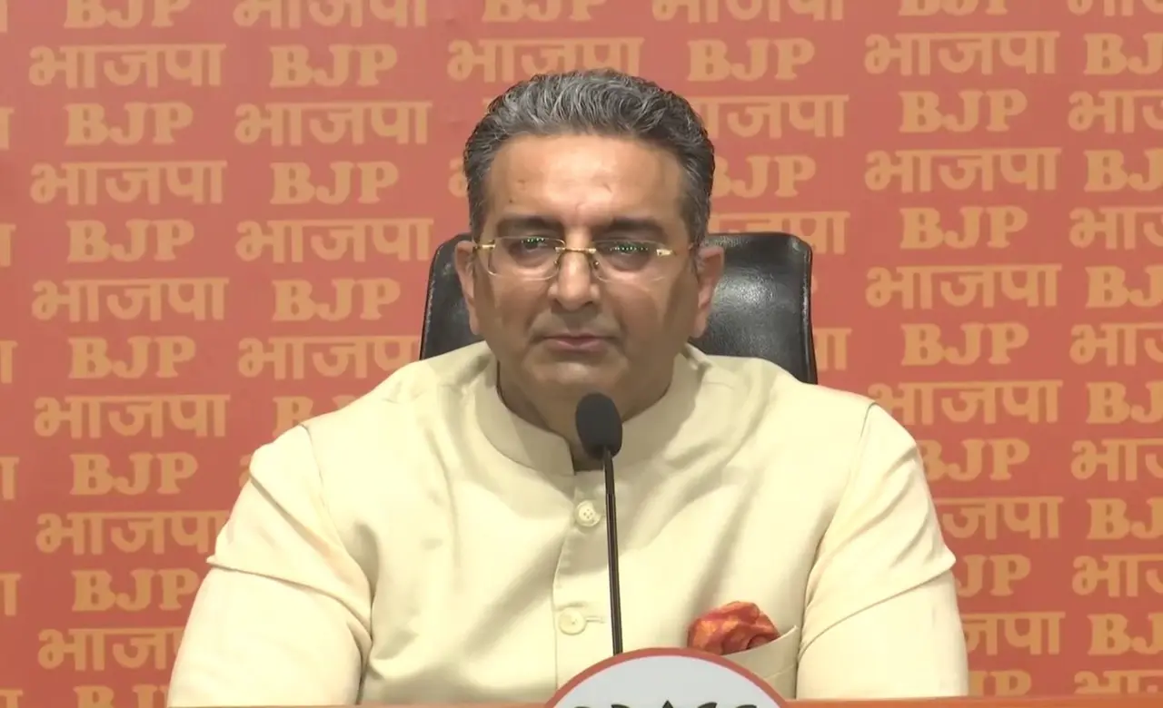 BJP slams Rahul Gandhi over foreign remarks