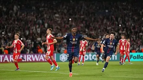 PSG edge Bayern Munich 5-4 in all-time Champions League semifinal thriller