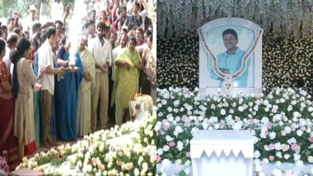 Fans Remember Appu on Fourth Anniversary