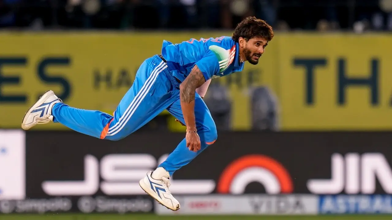 Nitish Kumar Reddy emerges as India’s all-round hope for 2027 World Cup