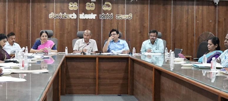 Expedite public services, development works: Bengaluru East Commissioner
