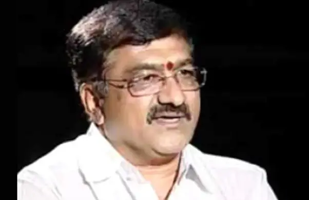 BJP MLA BP Harish Booked for Remarks Against SP