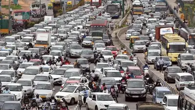 Nitin Gadkari promised to repair Hosur Road by April-end: Kiran Mazumdar Shaw