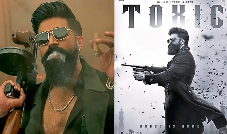 Christian Group Objects To Yash Film Toxic Teaser