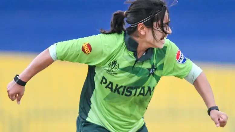 Fatima Sana Fined After India Loss