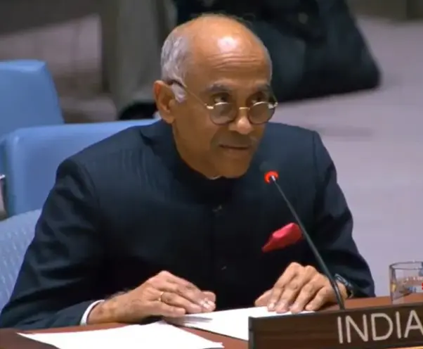 India hits out against those blocking UNSC overhaul