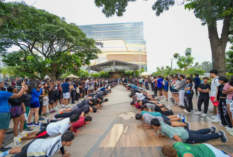 Fit Fusion Fest & Coffee Rave Draws 2,000+ Bengalureans