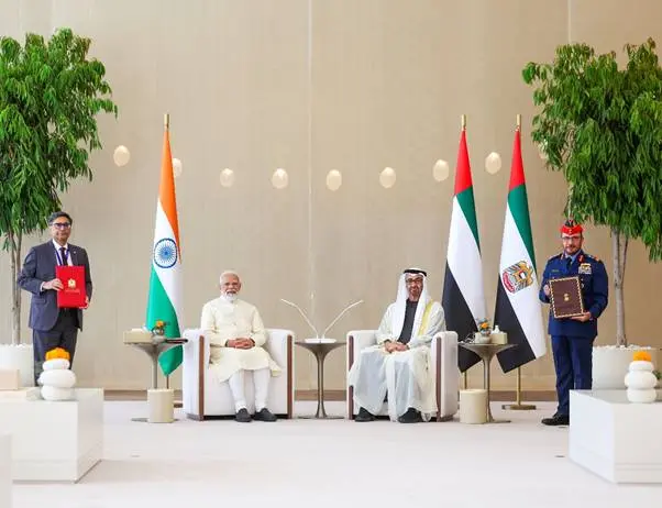 India broadens Gulf ties beyond oil