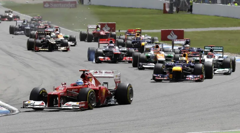 Drivers Demand Safety Review after Bearman Crash at Suzuka