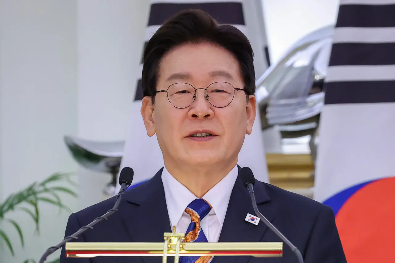 Prez Lee humbly accepts local election results