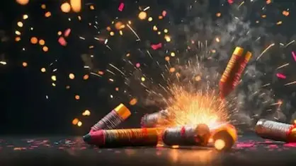 Put a stop to firecracker disaster with stern actions: Top cop
