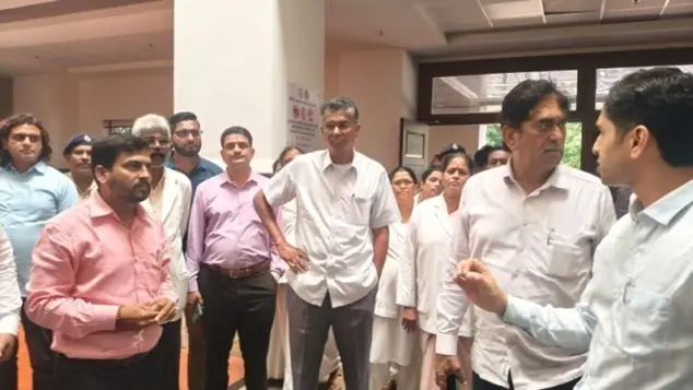 Hukkeri elections defeat Minister Satish Jarkiholi, not humiliate