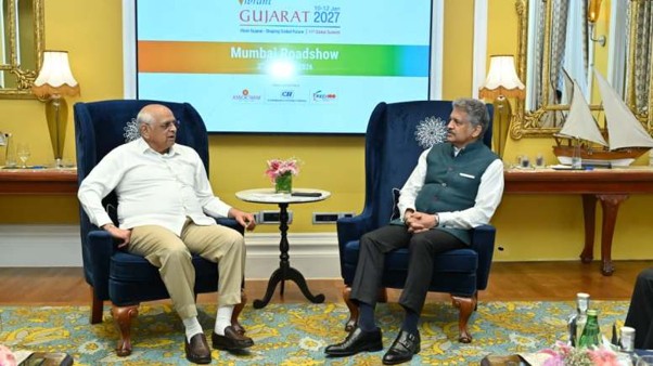 Gujarat steps up investor outreach