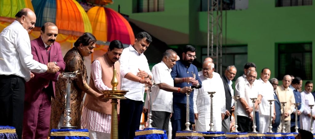 Dakshina Kannada has potential to become medical hub: Pralhad Joshi