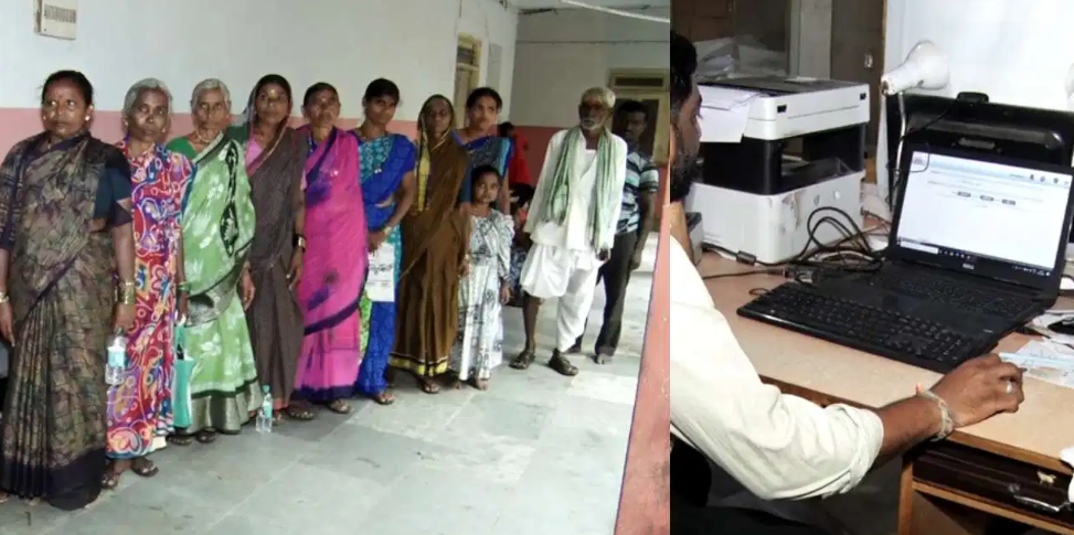 Aadhaar server issues disrupt ration card e-KYC