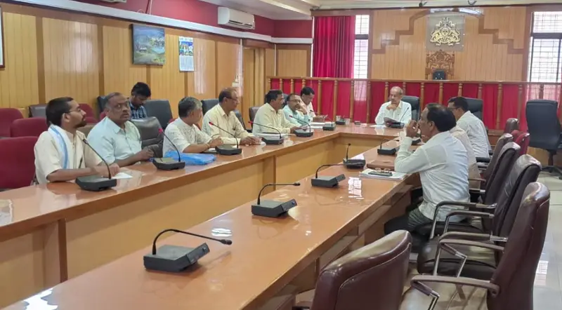 Gadag launches mission to digitize ancient manuscripts