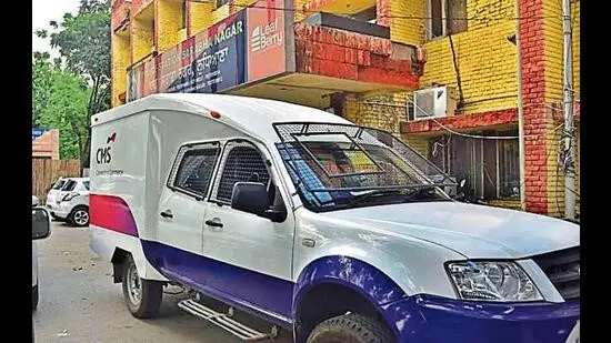 Fake RBI officials loot ₹7 cr from ATM cash in Bengaluru