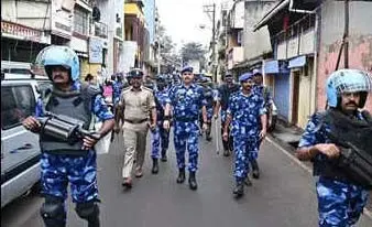 4,000 Cops Deployed for Security during Ganeshotsav
