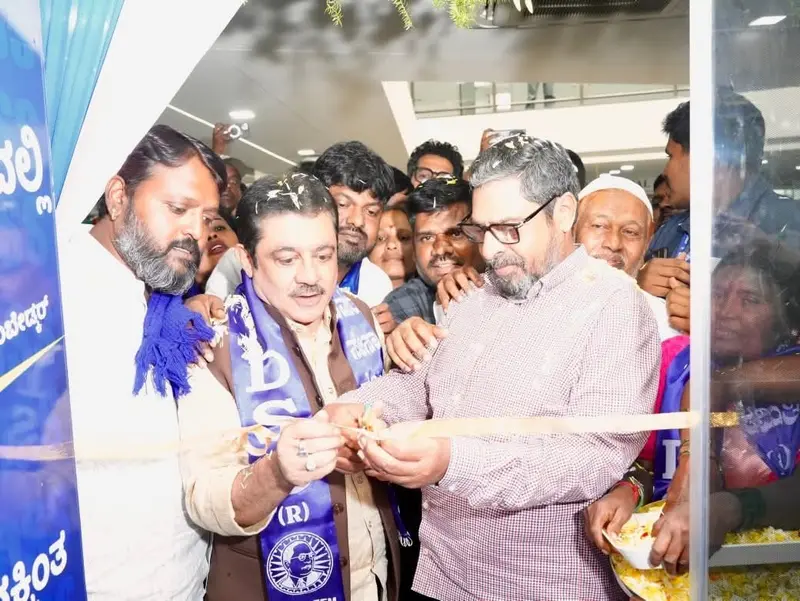 New central office of Damanit Sena Samiti inaugurated