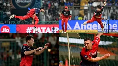IPL 2026: RCB Pace Attack Turns Chinnaswamy into Fortress