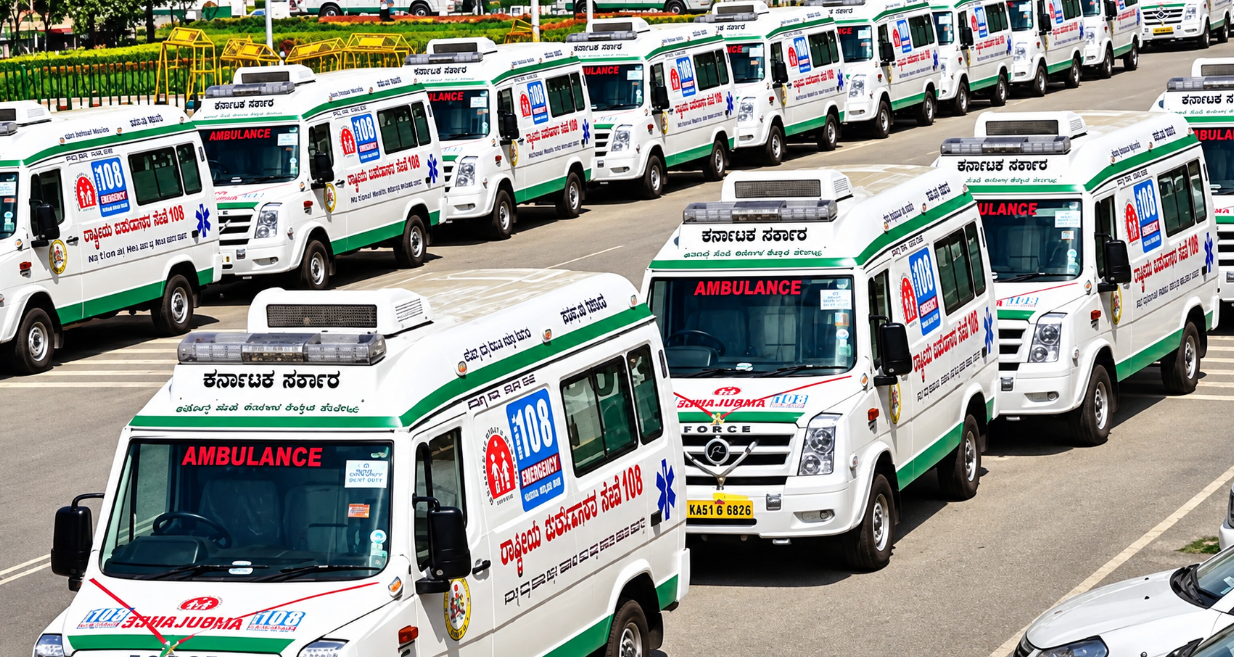 Wage disputes spark mass 108 ambulance resignation