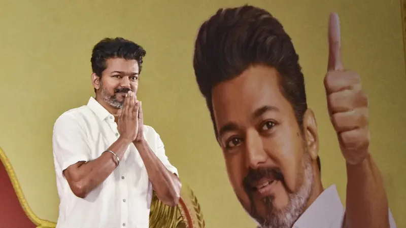 Actor Vijay’s TVK approved with police restrictions