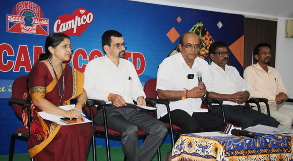 CAMPCO posts ₹3,735 cr turnover, recommends 14% dividend