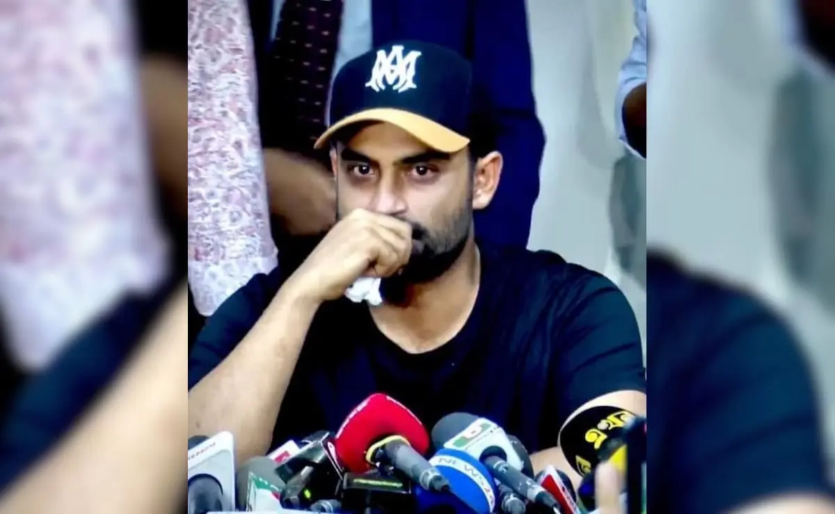 Tamim regrets Bangladesh’s WC exclusion, says ICC offered room for solution