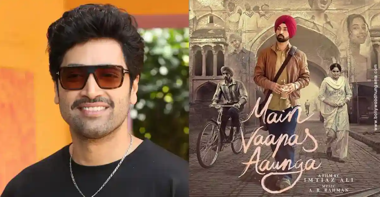 Actor Adivi Sesh praises ‘Mai Vaapas Aaunga’